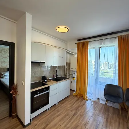 Golden Sunset Apartmán