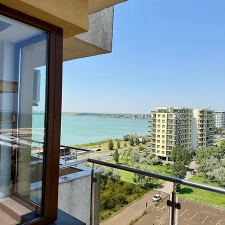 Golden Sunset Apartament Mamaia