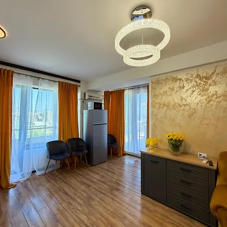 Apartament Golden Sunset